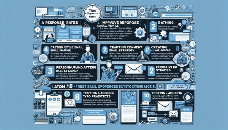 Booster Votre Taux de Réponse en Cold Emailing