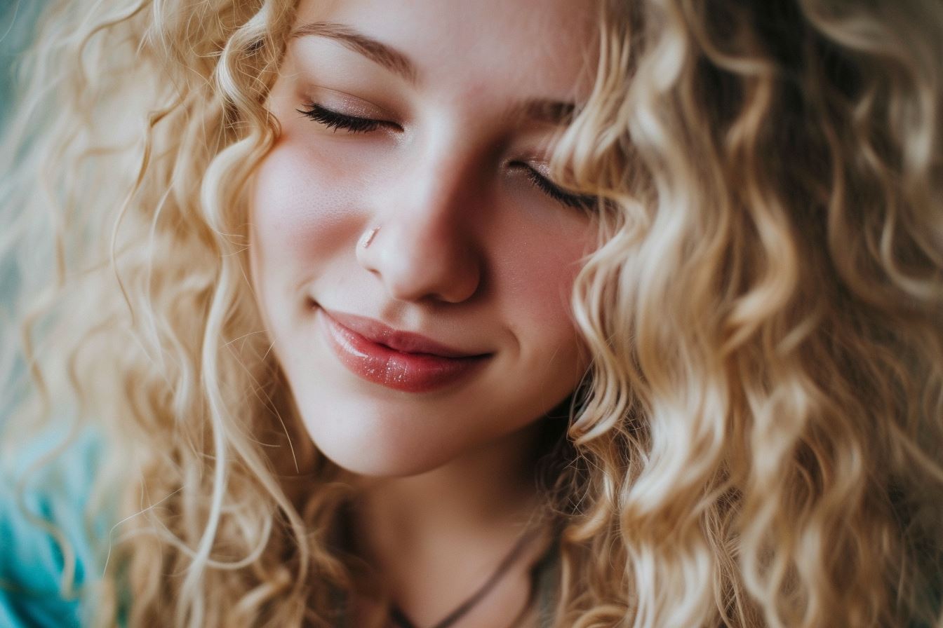 Comment avoir les cheveux frisés naturellement ? – Lerepertoiredelucie.com